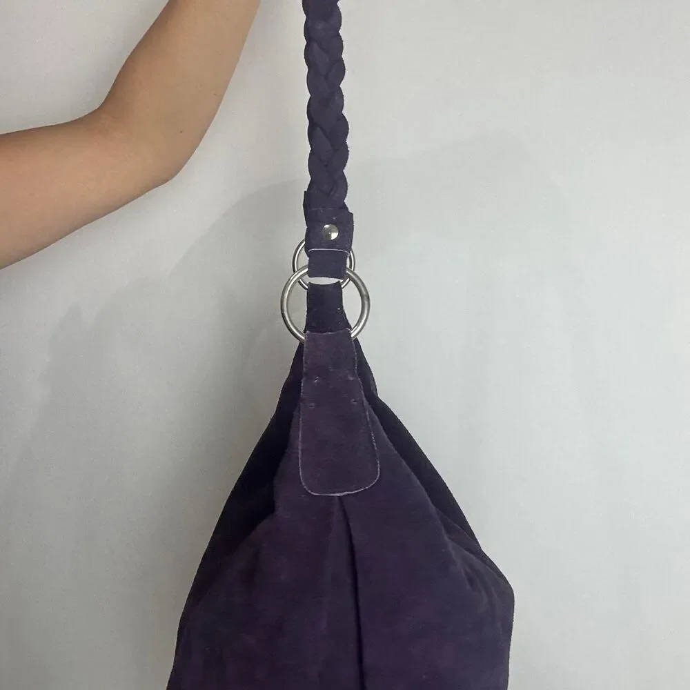 Unbranded Women's Purple Bag